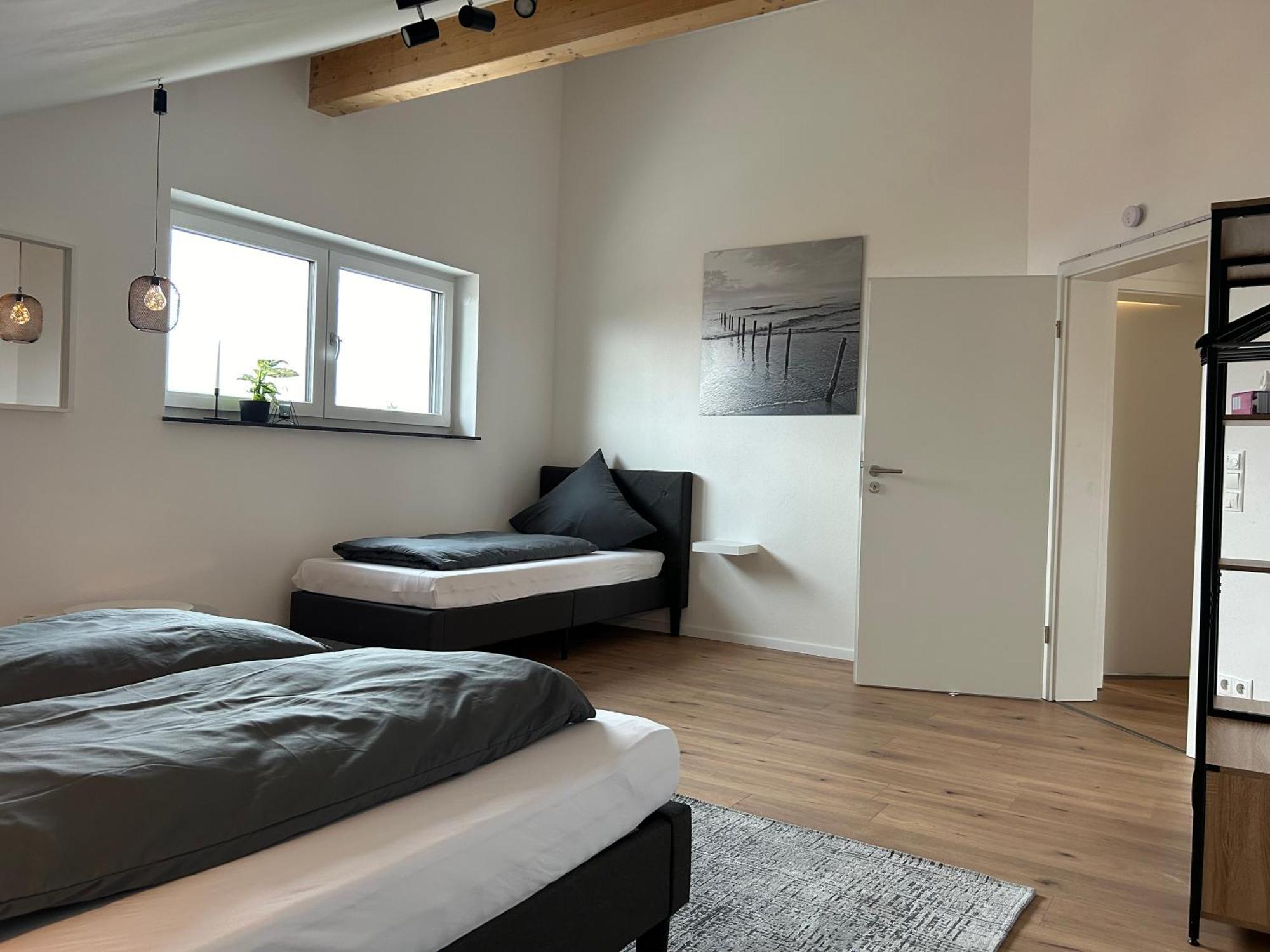 Allgaeu Zimmer Leandi Memmingen Exterior foto